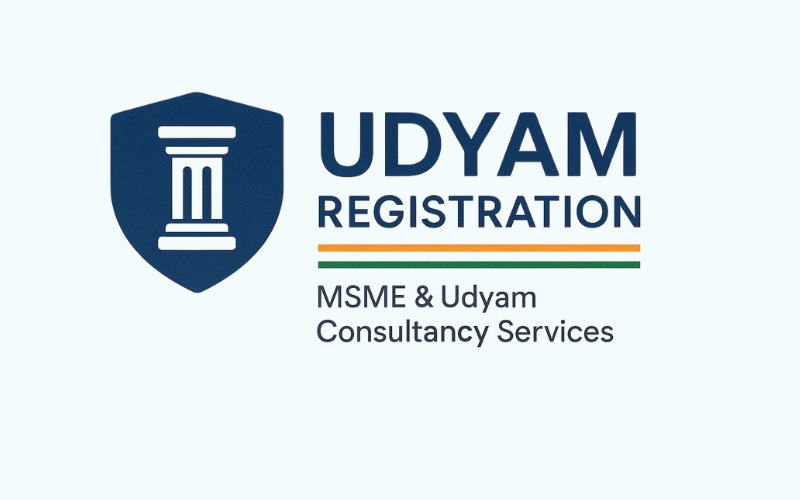 Udyam Registration MSME