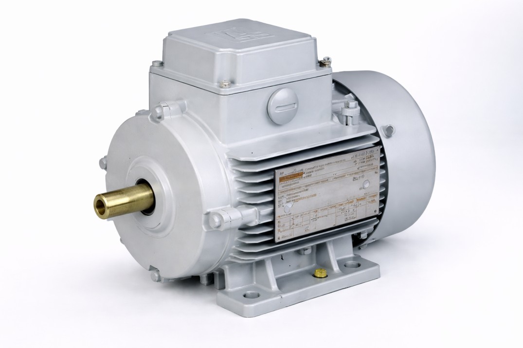 Aluminium Body Motor