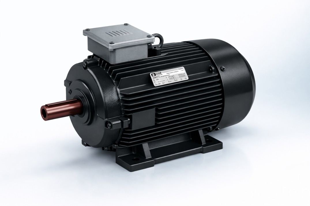Fire Fighting Motor